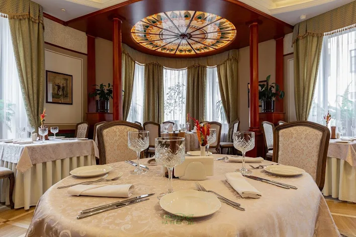 Фото №1 зала Эркерный зал