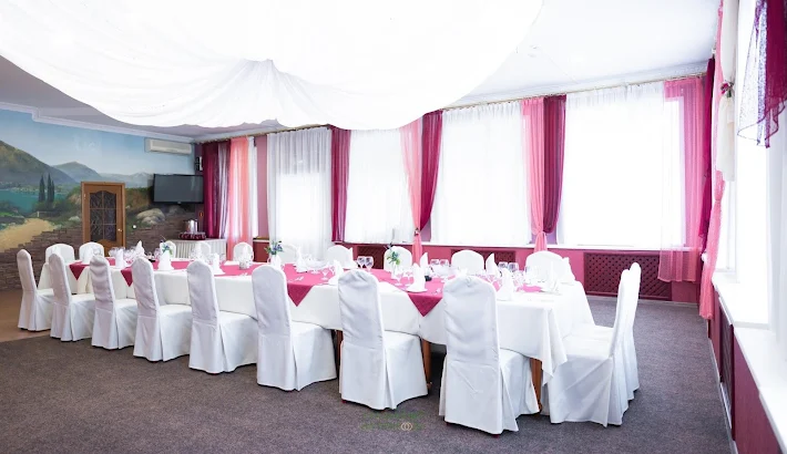 Фото №4 зала Большой банкетный зал