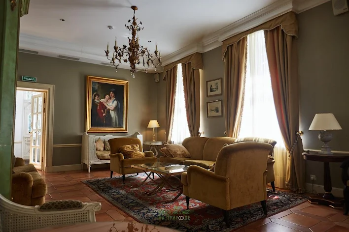 Фото №2 зала Зал «Дача Брассери» 