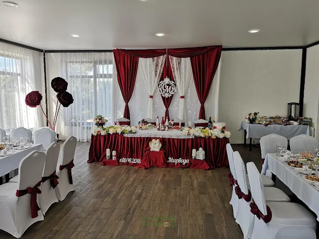 Фото №3 зала Банкетный зал