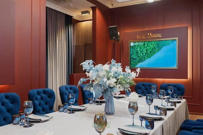 Фото №1 зала Vip-зал