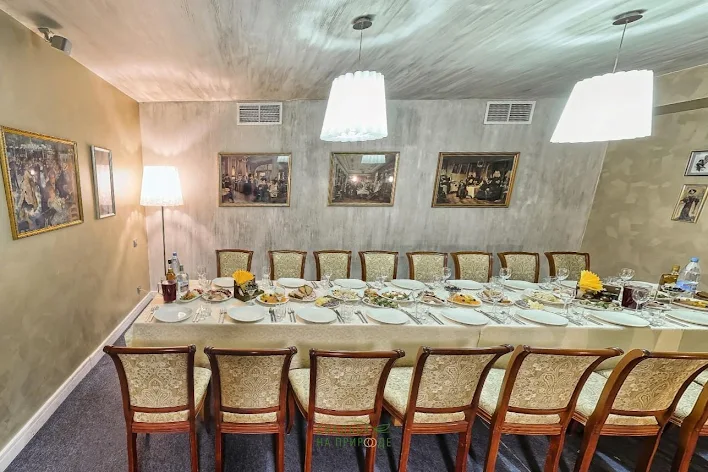 Фото №1 зала Vip-зал №1