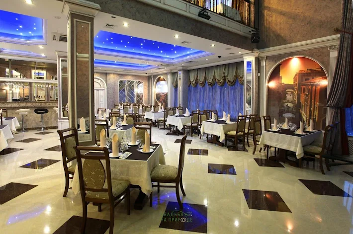 Фото №2 зала Зеркальный зал