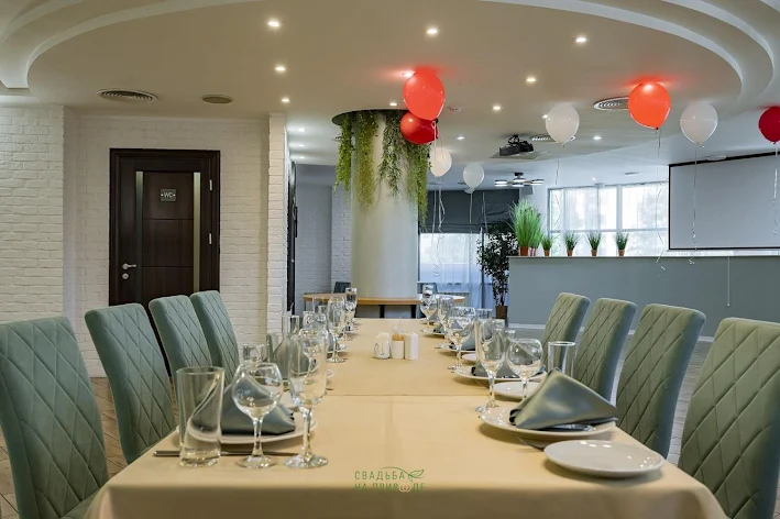 Фото №2 зала Ресторан