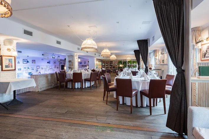 Фото №1 зала Зал «Большой» 