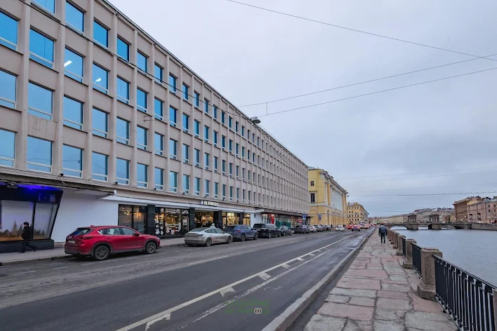 Фото №4 зала Основной зал