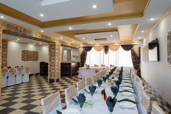 Фото №1 зала Основной зал