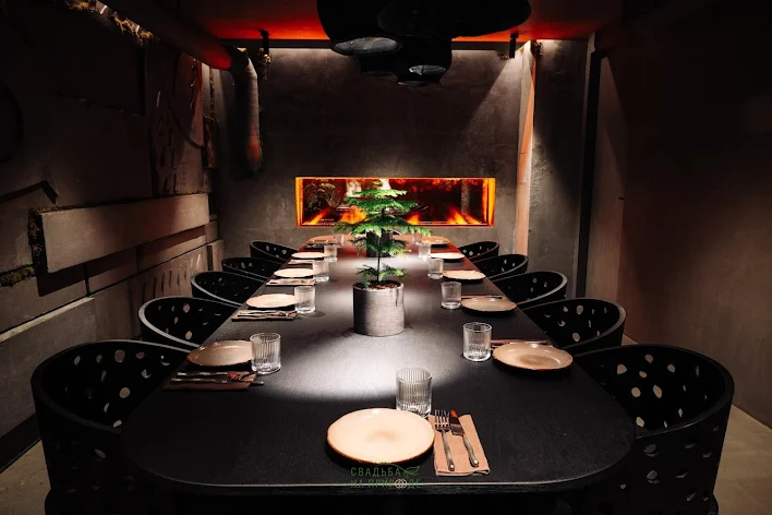 Фото №1 зала Vip-зал