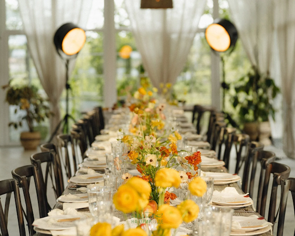 Фото №4 зала Банкетный зал