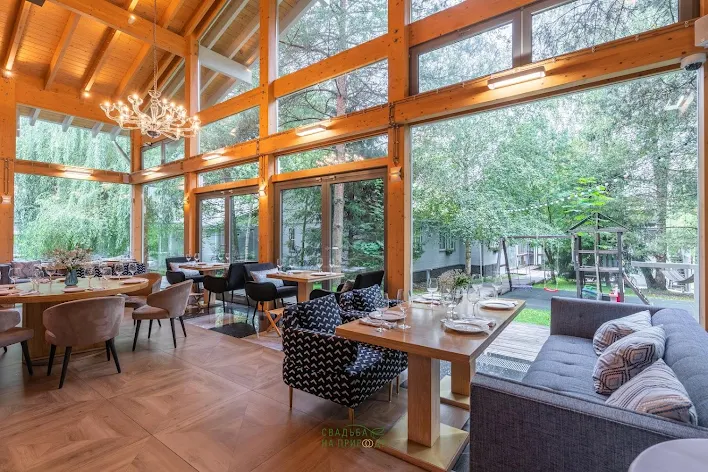 Фото №2 зала Ресторан