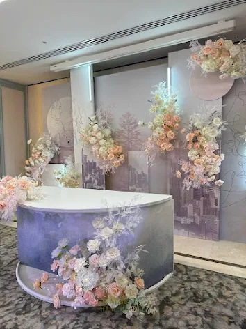 Фото №2 зала Банкет-холл сити