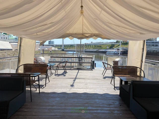 Фото №1 зала Летняя терраса