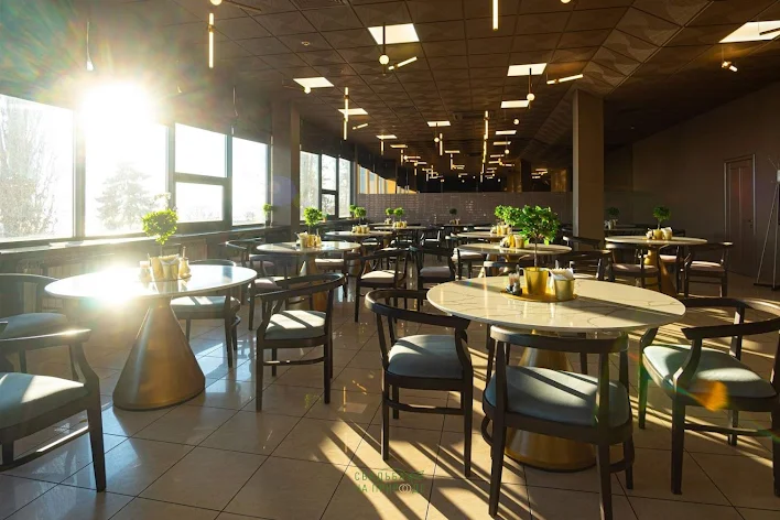 Фото №1 зала Зал felicità