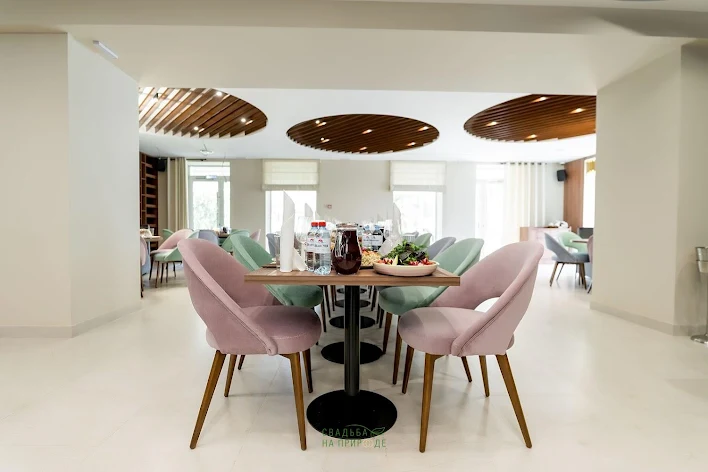 Фото №4 зала Авторский ресторан