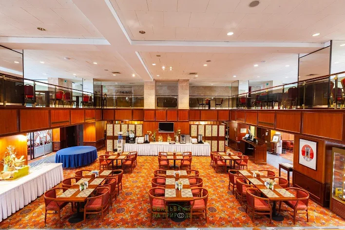 Фото №1 зала Ресторан «Брассери Эрте» 