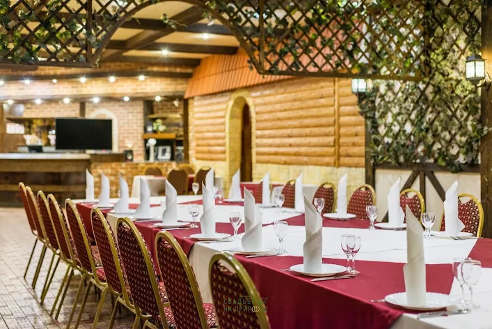 Фото №1 зала Банкетный зал «Мюнхен» 