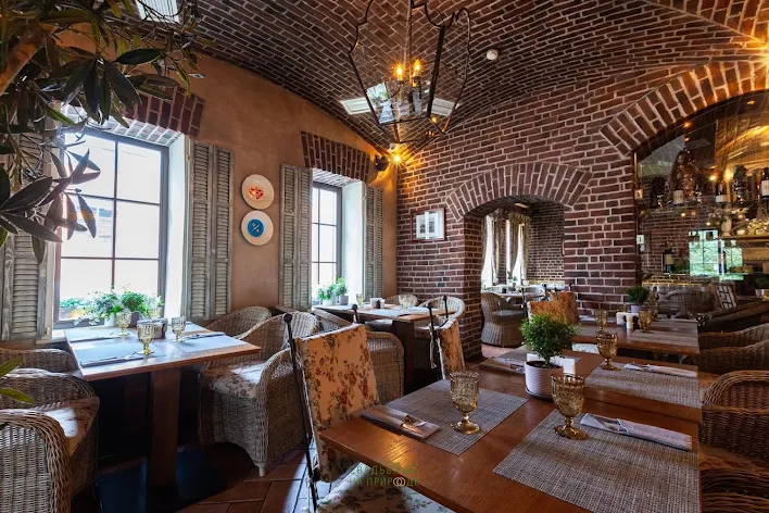 Фото №1 зала Малый зал