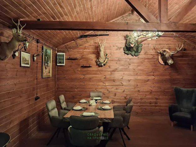 Фото №1 зала Дом охотника