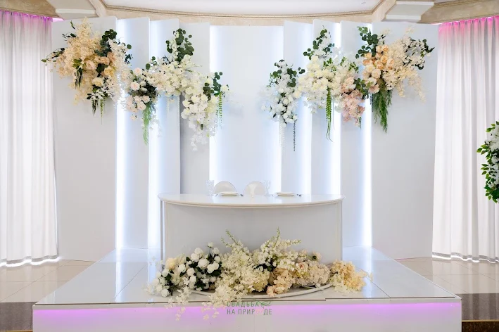 Фото №2 зала Банкетный зал