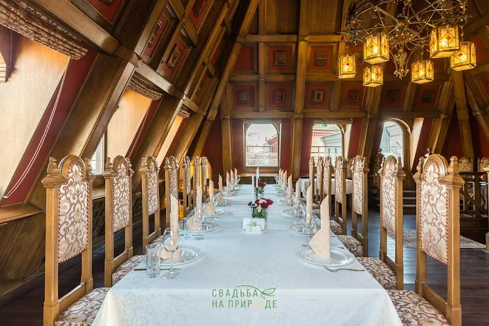 Фото №3 зала Княжеский зал