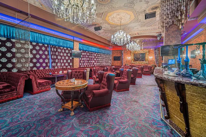 Фото №1 зала Караоке-бар «Кураж» 