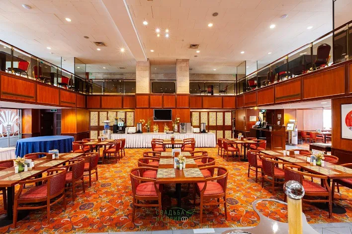 Фото №1 зала Ресторан «Брассери Эрте» 