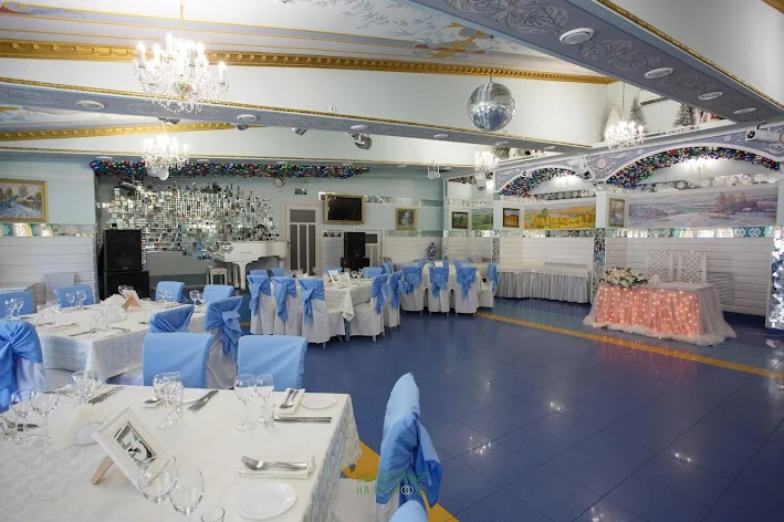 Фото №2 зала Зал «Метелица» 