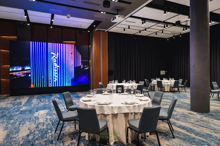 Фото №3 зала Зал «Горизонт» 