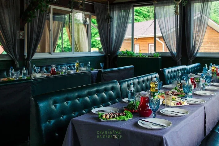 Фото №1 зала Веранда