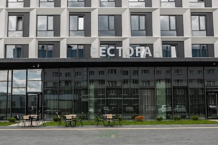 Фото №1 зала Vip-зал «Бизнес-Лаунж» 