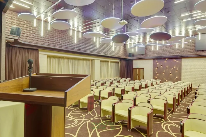 Фото №1 зала Большой зал