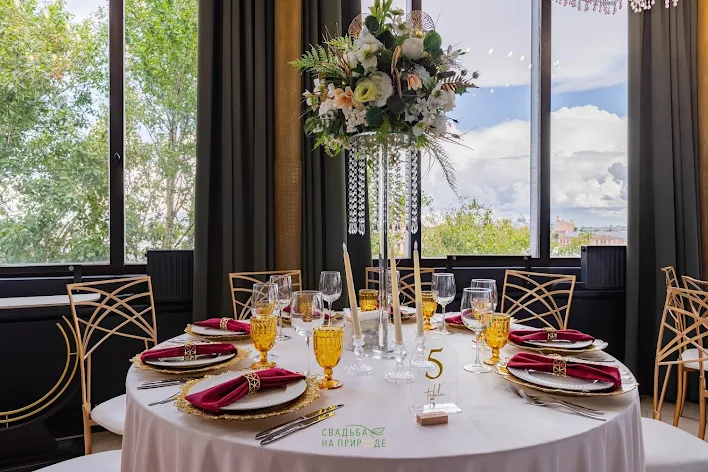 Фото №1 зала Основной зал