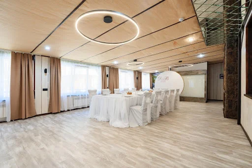 Свадьба на природе в «Охотник»