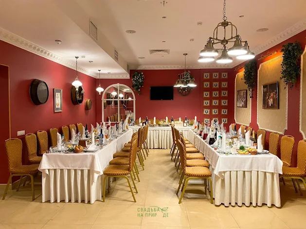 Фото №4 зала Банкетный зал «Онегин» 