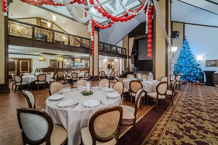 Фото №2 зала Банкет-холл х.о.