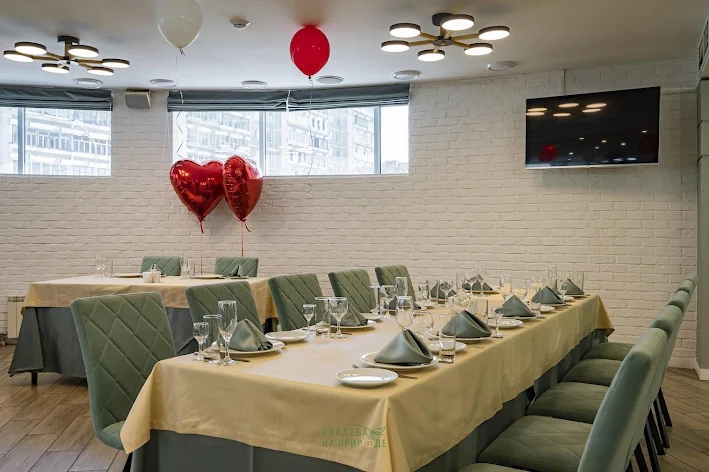 Фото №3 зала Ресторан