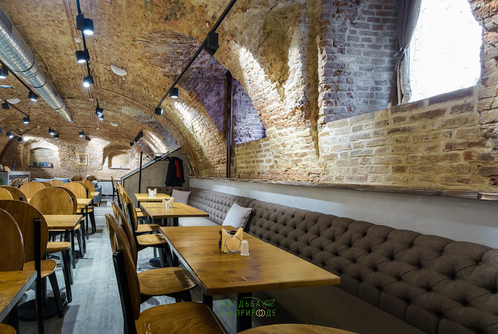 Фото №3 зала Ресторан