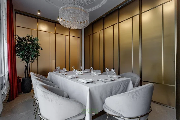 Фото №3 зала Vip-кабинка