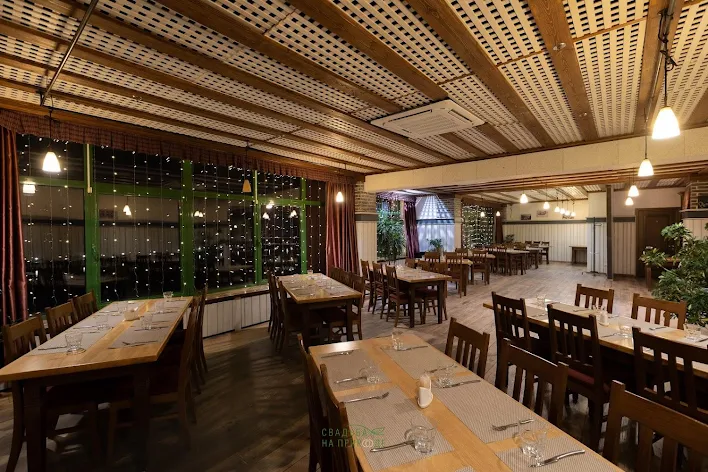 Фото №2 зала Банкетный холл