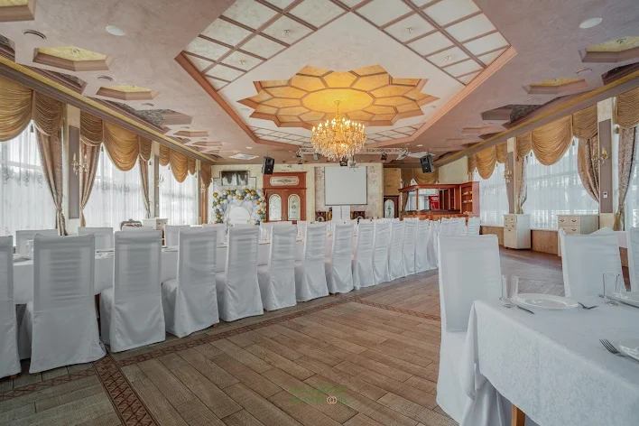 Фото №4 зала Банкетный зал «Банкет-холл» 