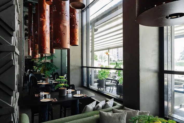 Фото №2 зала 1 этаж