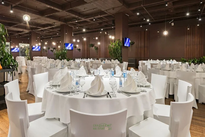 Фото №1 зала Банкетный зал