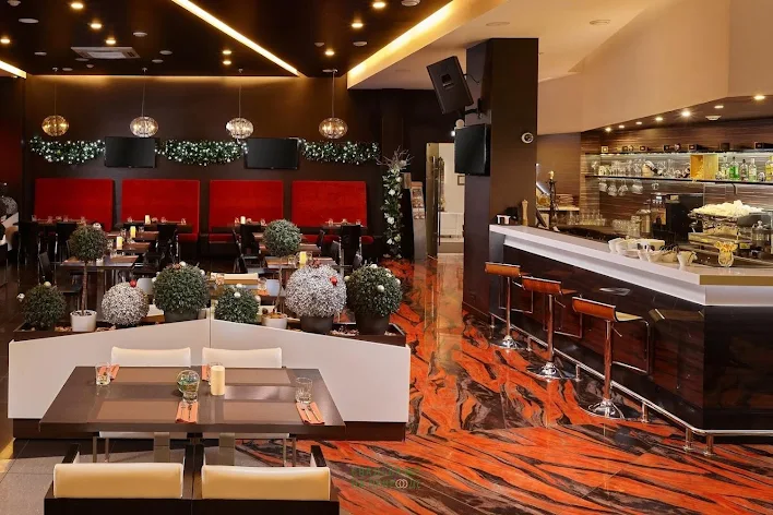 Фото №2 зала Большой зал