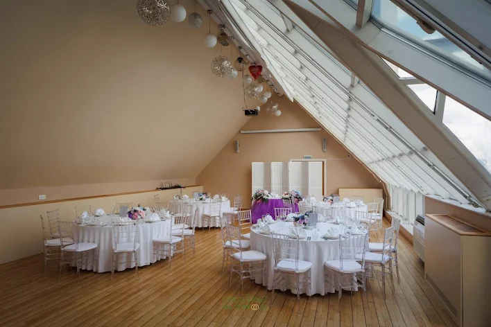 Фото №2 зала Зал «Венеция» 