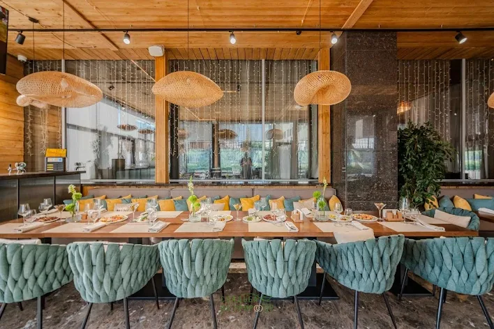 Фото №1 зала Веранда