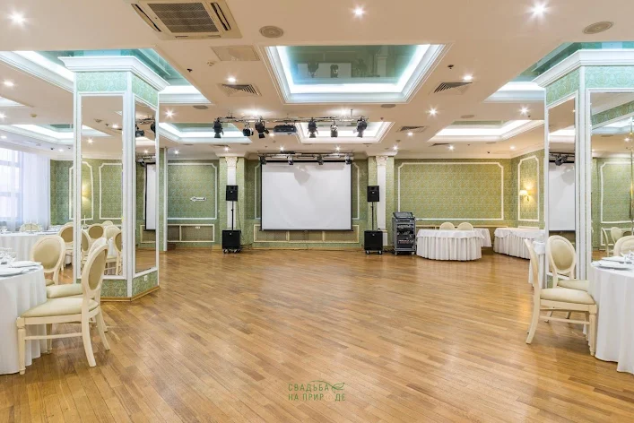 Фото №2 зала Зал «Давыдов» 