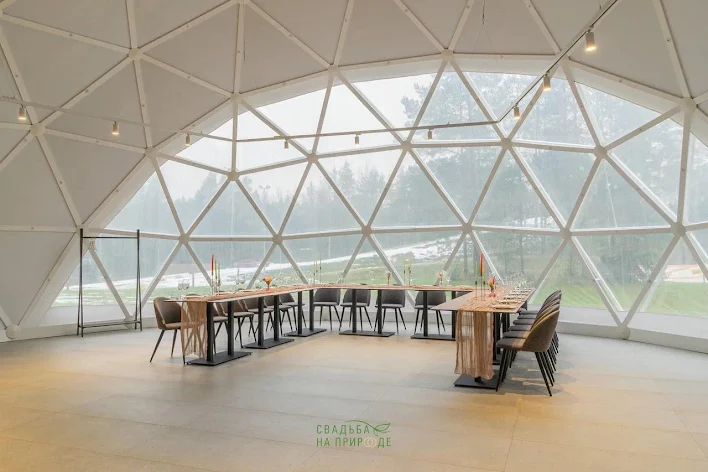 Фото №2 зала Купол 2