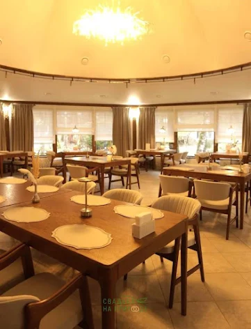 Фото №1 зала Основной зал