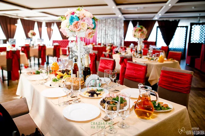 Фото №2 зала Малый зал