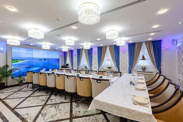 Фото №1 зала Основной зал